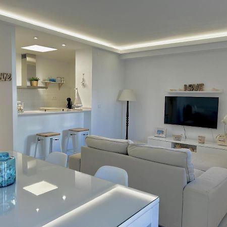 Luminoso Y Reformado Apartamento A 1Min De Playa Tossa de Mar Bagian luar foto
